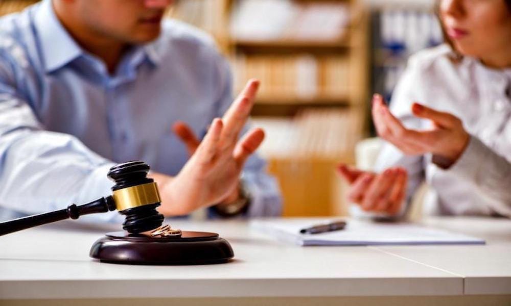 Divorce Proceedings